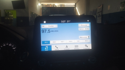 Imagem 8 de 15 de Ford Ecosport 2019 2.0 16v Titanium Flex Aut. 5p