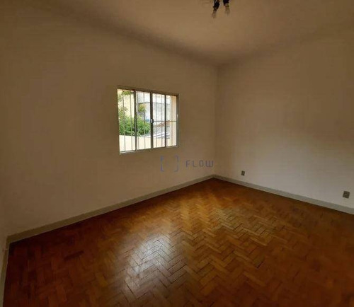 Imagem 7 de 15 de Casa Para Locação Na Saúde, 95m², 2 Dormitorios E Edicula. - Ca2288