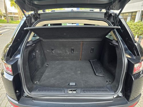 Land Rover Evoque RANGE ROVER EVOQUE PURE 2.0 AUT. 5P