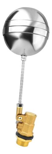 Válvula De Esfera Flutuante De Aço Inoxidável Para Água De T