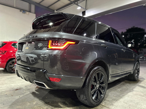 Land Rover Range Rover Sport 5.0l Hse Dynamic At