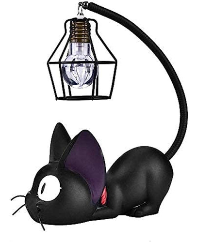 Amallino Kiki Lámpara, Resina Cat Lamp, Kiki Night Light