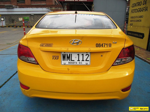 Hyundai Accent Gl 1600cc Mt Aa