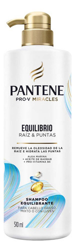 Shampoo Pantene Prov Equilibrio