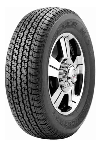 Neumático Bridgestone 265 70 R16 112s Dueler H/t 840