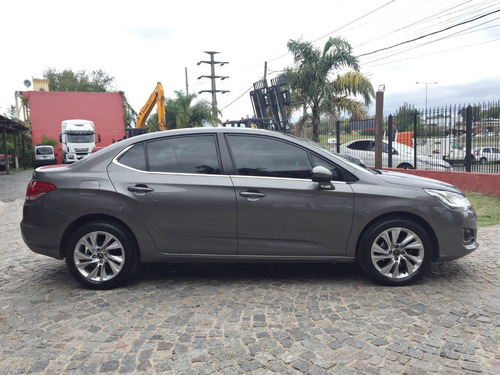 Citroen C4 Lounge Hdi Feel Pack 2016