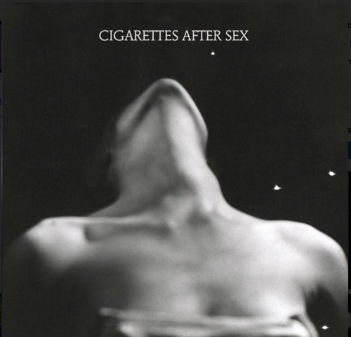 Cigarettes After Sex I. Ep 45rpm Vinilo Nuevo Musicovinyl