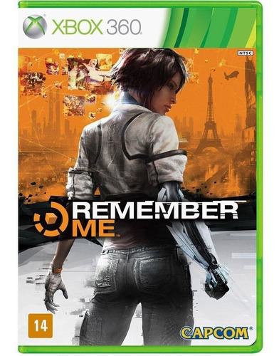 Jogo Remember Me - Xbox 360