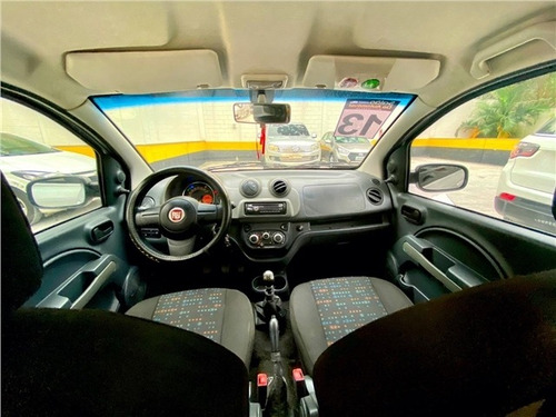Fiat Uno 1.0 Evo Vivace 8v Flex 4p Manual