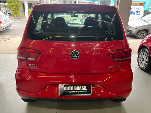 Volkswagen Fox Fox 1.6 MSI Comfortline I-Motion (Flex)