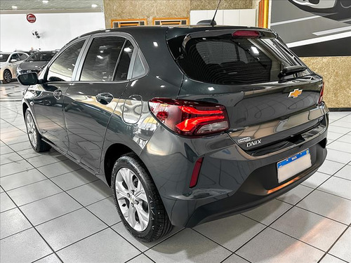 Chevrolet Onix 1.0 Turbo Ltz