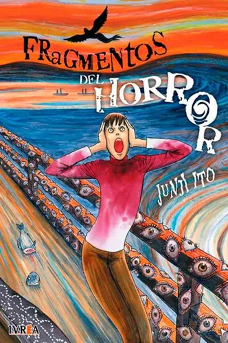 Junji Ito Fragmentos Del Horror Manga Tomo Unico Original