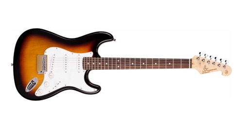 Guitarra Stratocaster Sx Ed1 Pack Series 3ts- Com Bag