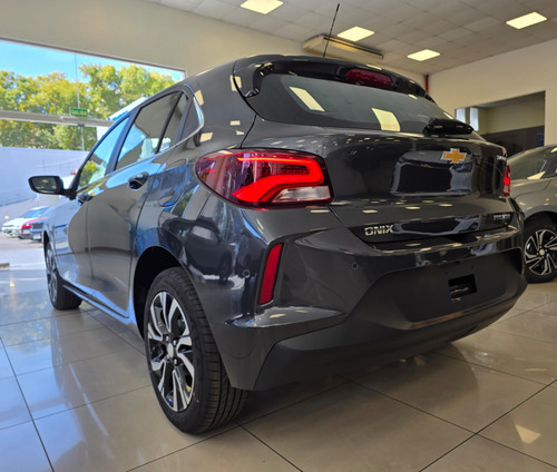 Chevrolet Onix 1.0 Turbo Premier At
