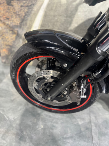 Yamaha Xj6 N 2011 Preta