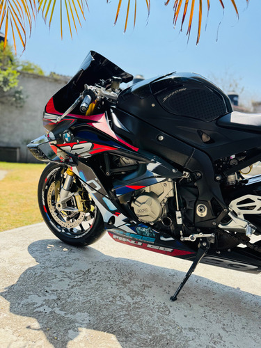 Bmw S1000rr 2015 Nacional