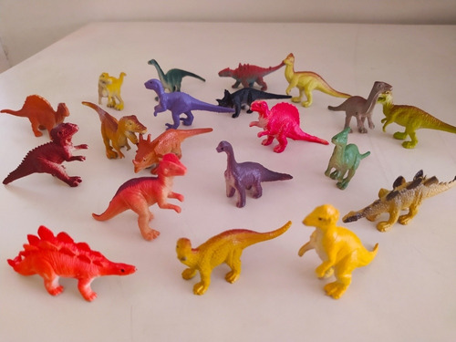 Dinosaurios De Juguete