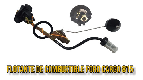 Flotante De Combustible Ford Cargo 815 /4bt