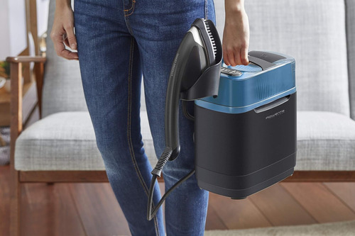 Rowenta Plancha Ixeo Power Qr2021 Con Caldera
