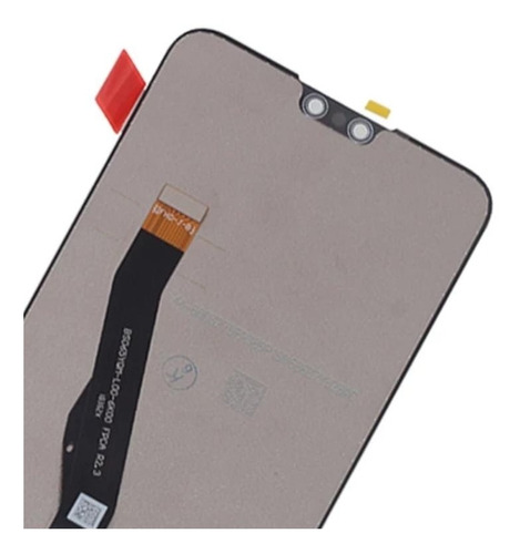 Imagen 2 de 3 de Pantalla Tactil Lcd Amoled Para Y9 2019 Huawei Nueva Calidad
