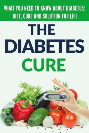Libro Diabetes Cure - Craig Donovan