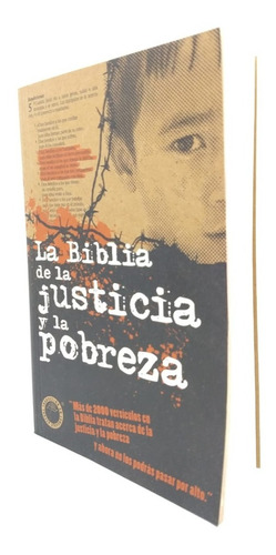La Biblia De La Justicia Y La Pobreza Lenguaje Actual