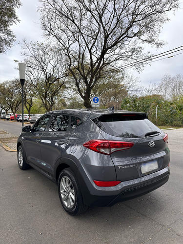 Hyundai Tucson 2.0 Style 2Wd At