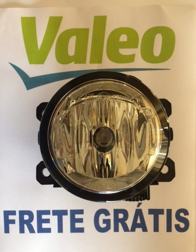 Farol De Milha Original Ford Transit 09/17  Valeo C/ Lampada