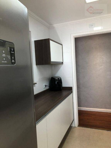 Imagem 3 de 18 de Cobertura Com 3 Dormitórios À Venda, 166 M² Por R$ 1.400.000,00 - Tatuapé - São Paulo/sp - Co0023