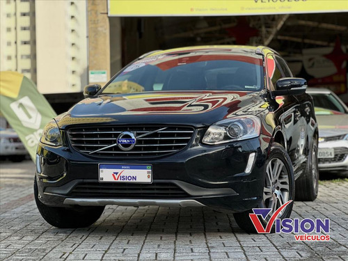 Volvo XC60 2.0 T5 COMFORT FWD TURBO GASOLINA 4P AUTOMÁTICO