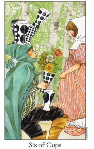 Dreaming Way Tarot Baralho Esotérico - Original Importado