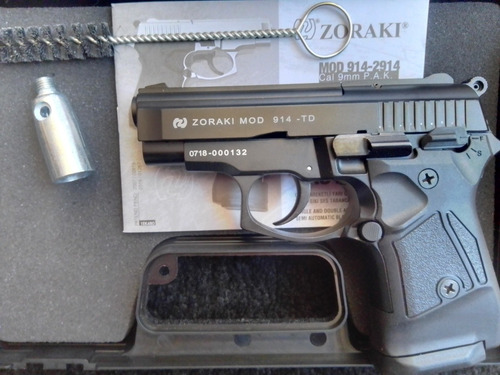 Zoraqui 914 Td