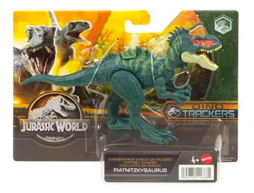 Figura Piatnitzkysaurus - Legacy Jurassic World Mattel