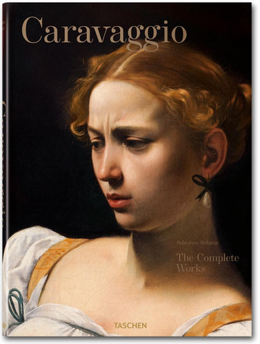 Libro Caravaggio: Obras Completas Versión En Inglés