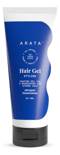 Arataall-natural Hair Gel For Studio - L a $176286