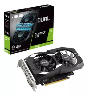 Placa Video Asus Dual Geforce Gtx 1650 V2 4gb Gddr6