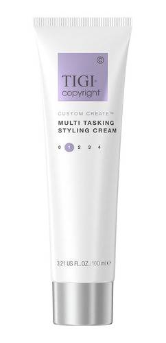 Tigi Copyright Multi Tasking Styling Cream Para Peinados