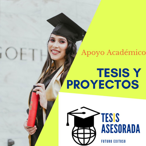 Tesis, Tesina, Artículos, Maestría, Doctoral