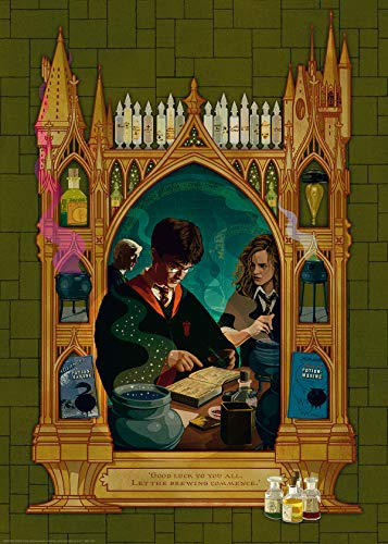 Ravensburger Harry Potter And The Half-blood Prince 1000 Pie