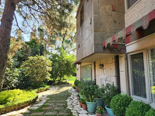 Casa En Venta En Lomas De Reforma En Condominio