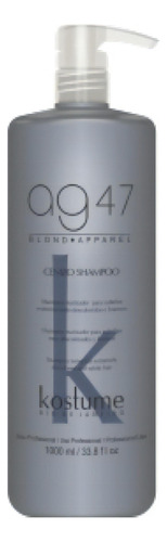 Kostume Ag47 - Blond Apparel Cenizo Shampoo 1000ml