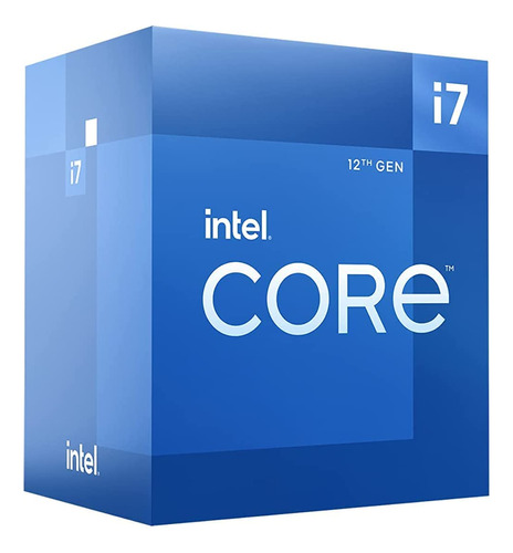 Intel Cpu Core I7-f / 12/20 / 2.1ghz / 6xxchipset / Bxf