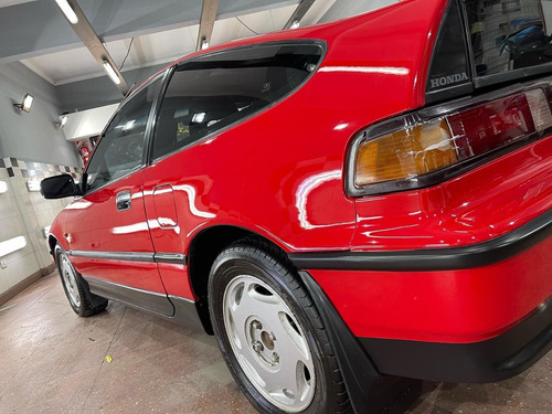 Honda Crx