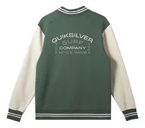 Comprar Campera Canguro Fleece Bomber (vde) Quiksilver