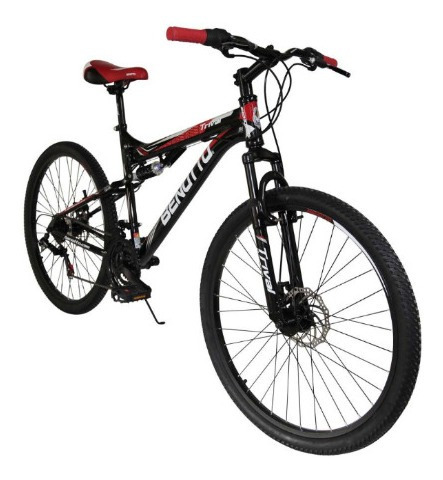 Bicicleta Benotto Tribal R 26 18 Meses Envio Gratis