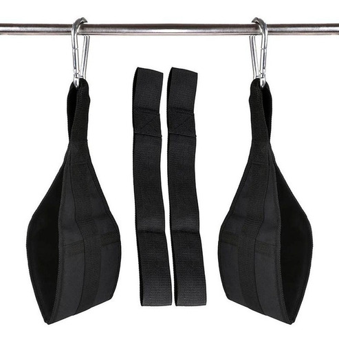 Imagen 5 de 10 de Bandas De Suspension Entrenamiento Para Abdominales D1200