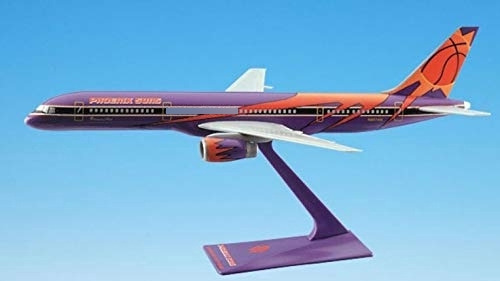 Flight Miniatur America West Basketball Livery Boeing 1:200