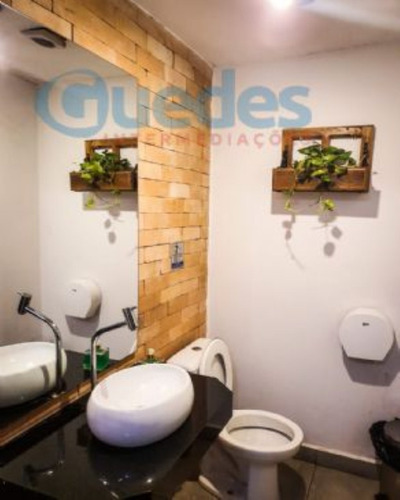 Imagem 8 de 19 de Restaurante A Venda Em Sp. - Pt00032 - 67800289