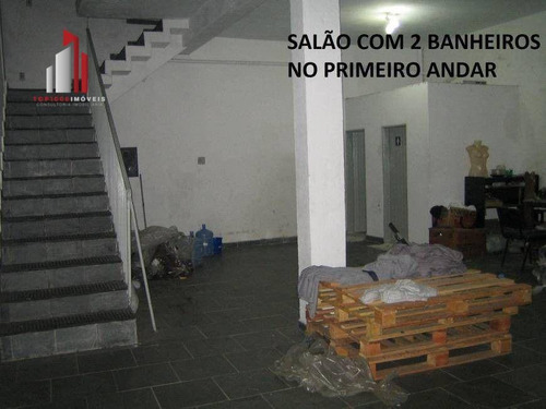 Imagem 7 de 12 de Prédio À Venda, 440 M² Por R$ 999.999,80 - Limão - São Paulo/sp - Pr0027