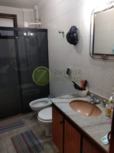 Imagem 12 de 27 de Excelente Apartamento No Edifício Ouro Branco - Ap00915